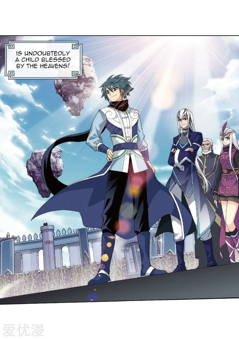 Battle Through The Heavens Chapter 273 page 3