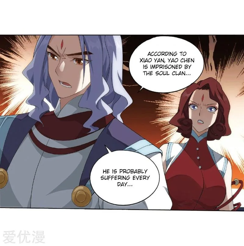 Battle Through The Heavens Chapter 273 page 18