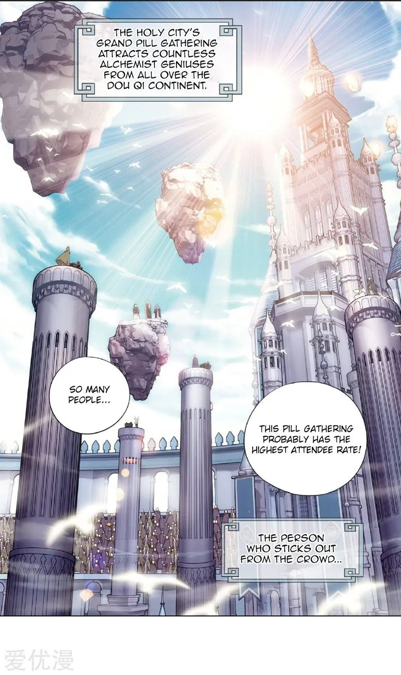 Battle Through The Heavens Chapter 273 page 2