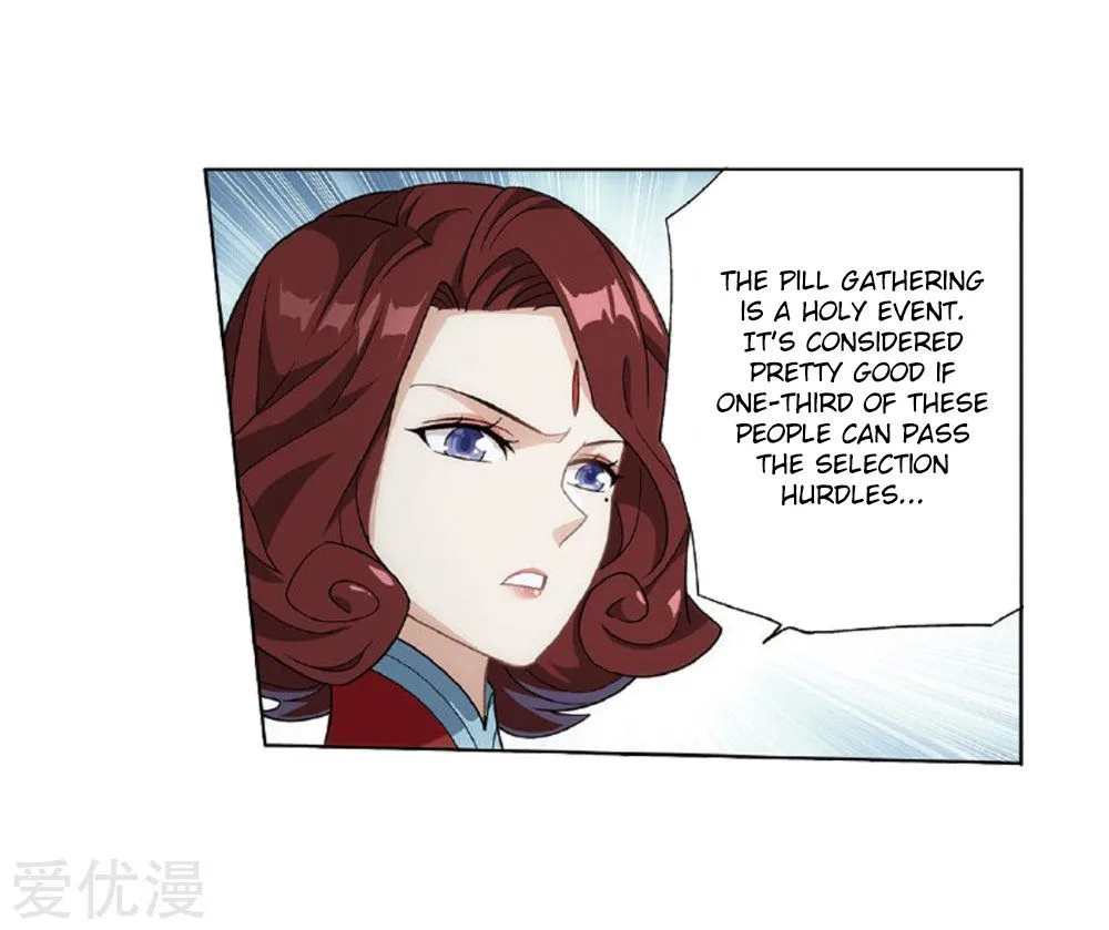 Battle Through The Heavens Chapter 273 page 8