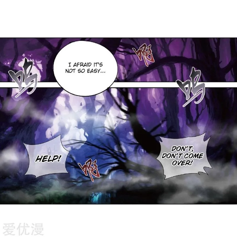 Battle Through The Heavens Chapter 273 page 23