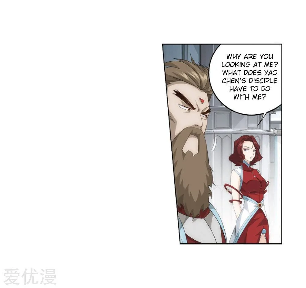 Battle Through The Heavens Chapter 273 page 17
