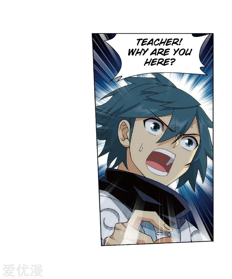 Battle Through The Heavens Chapter 273 page 27