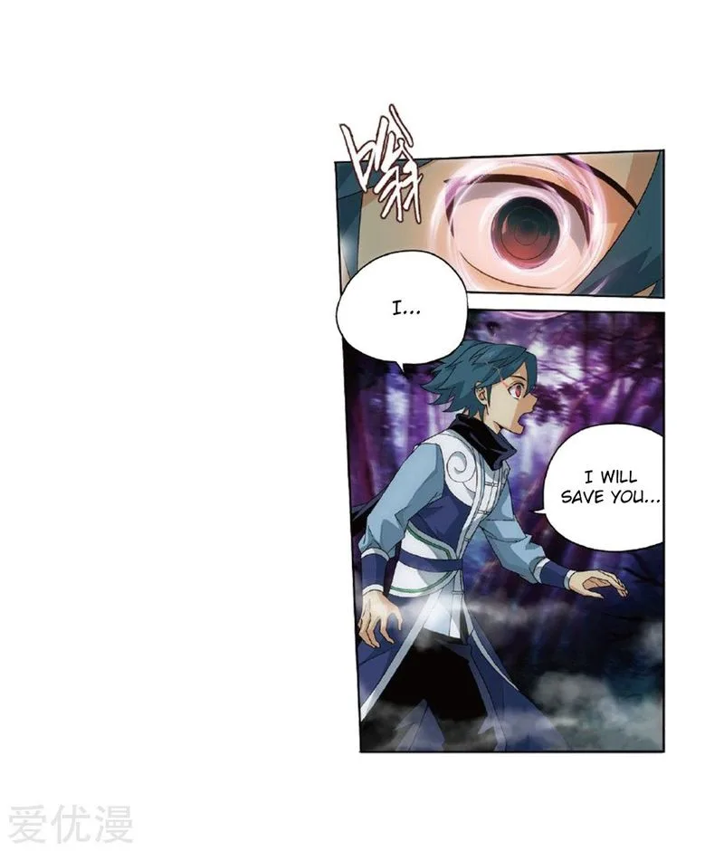 Battle Through The Heavens Chapter 273 page 28