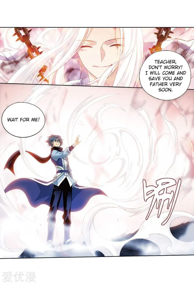 Battle Through The Heavens Chapter 273 page 35