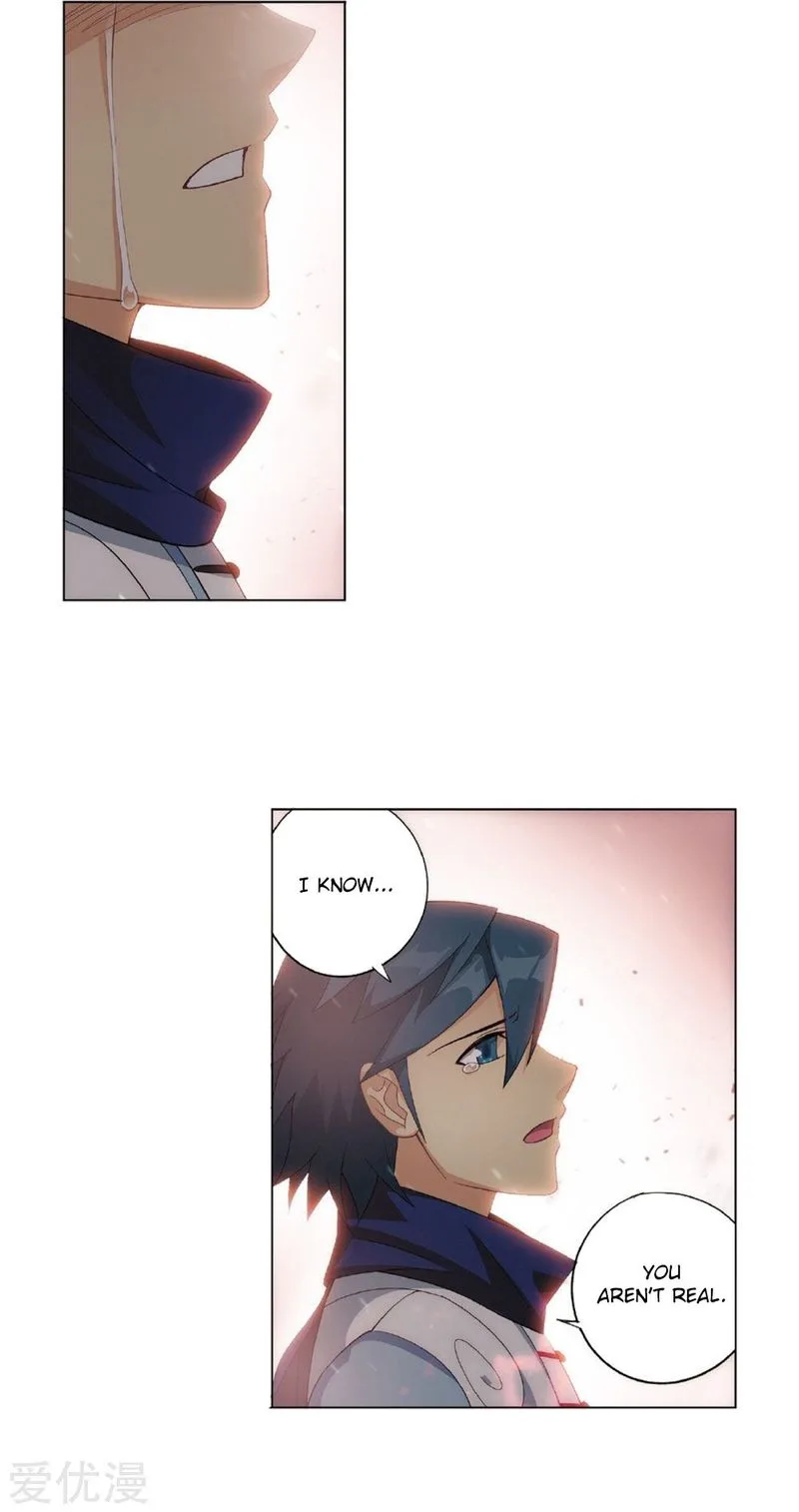 Battle Through The Heavens Chapter 273 page 33