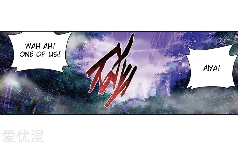 Battle Through The Heavens Chapter 273 page 38