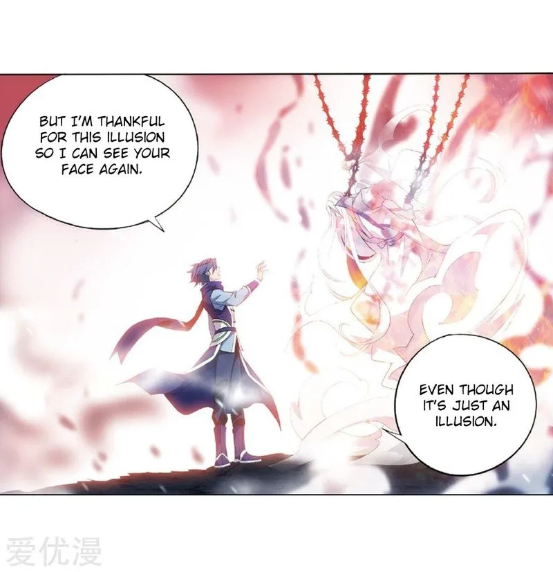 Battle Through The Heavens Chapter 273 page 34