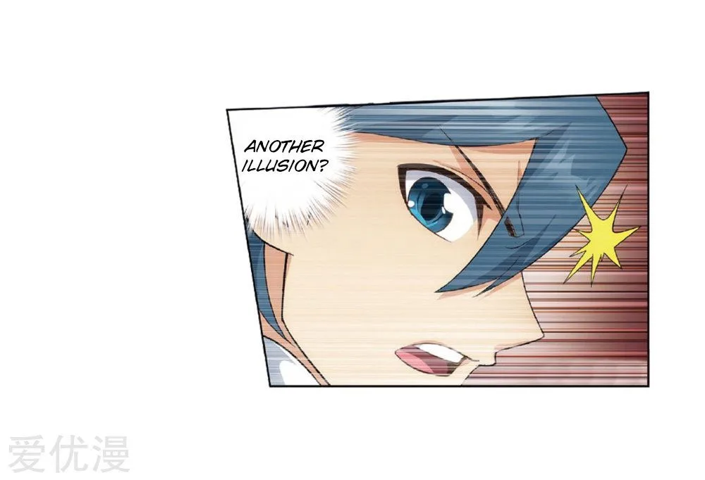 Battle Through The Heavens Chapter 273 page 37