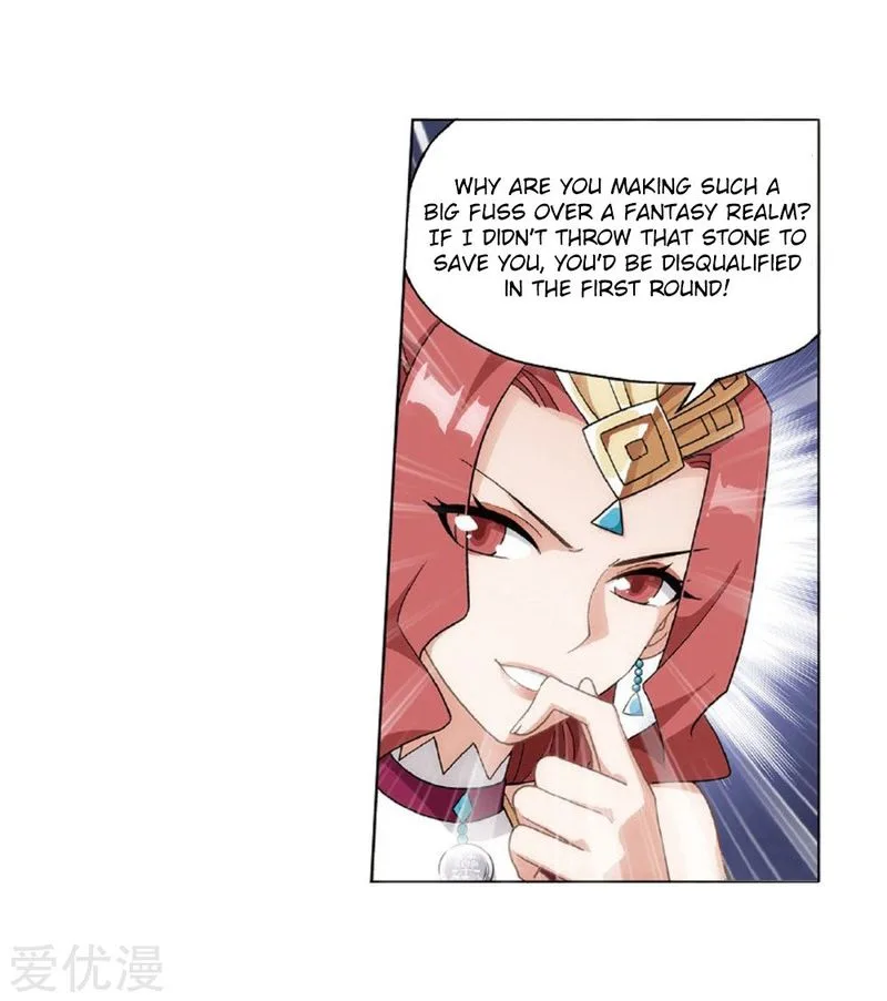 Battle Through The Heavens Chapter 273 page 41