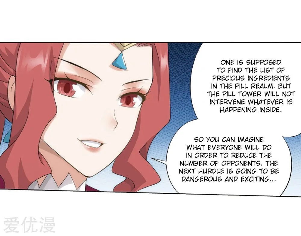 Battle Through The Heavens Chapter 273 page 45