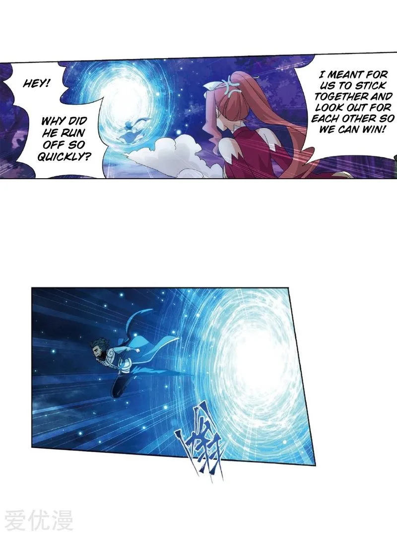 Battle Through The Heavens Chapter 273 page 48