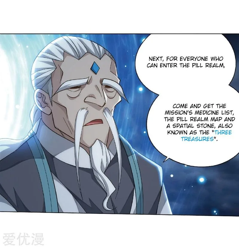Battle Through The Heavens Chapter 273 page 53