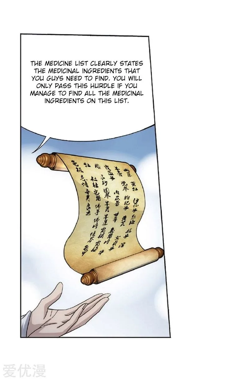Battle Through The Heavens Chapter 273 page 54