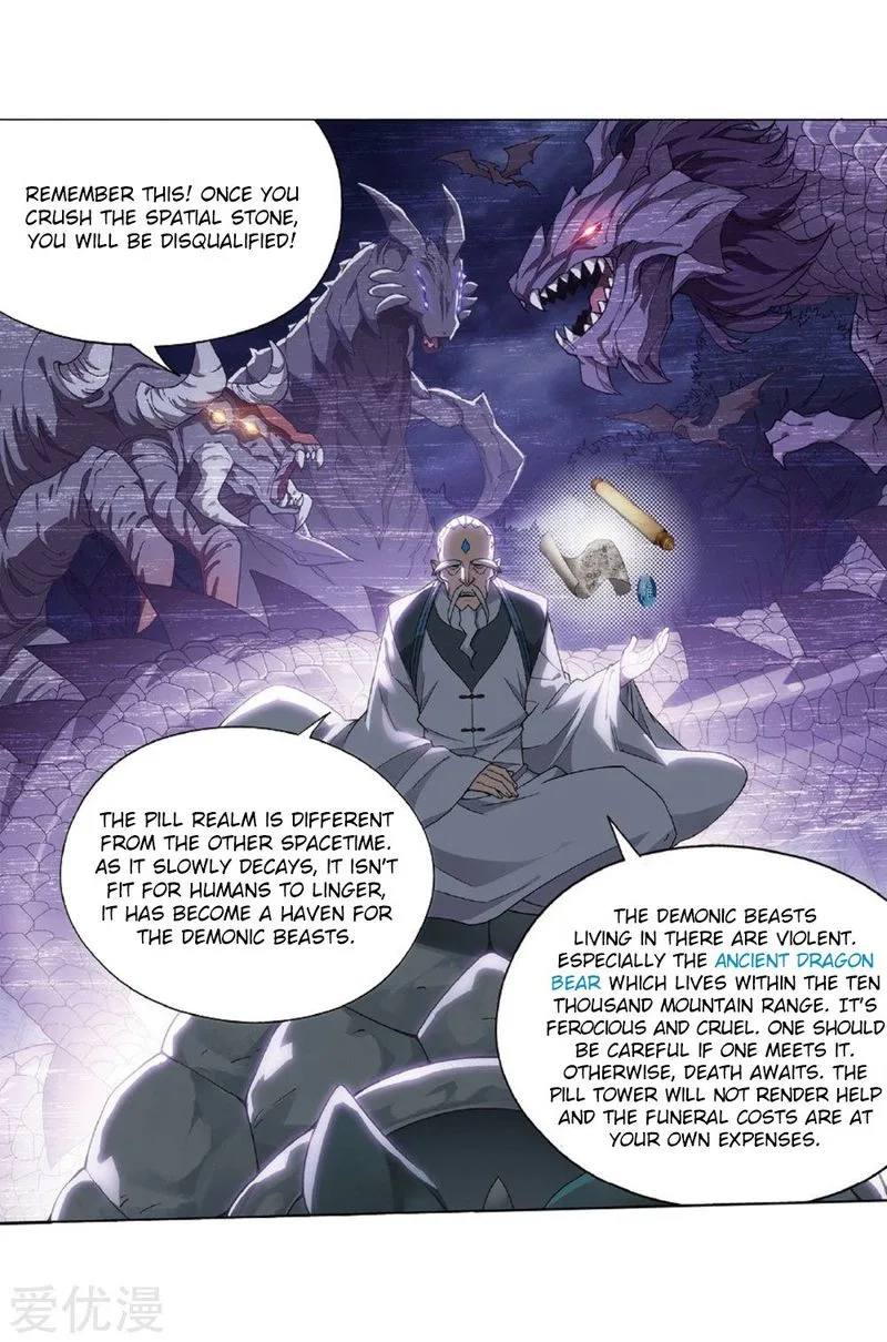 Battle Through The Heavens Chapter 273 page 57