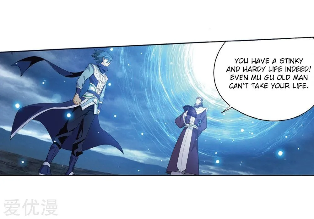 Battle Through The Heavens Chapter 273 page 64