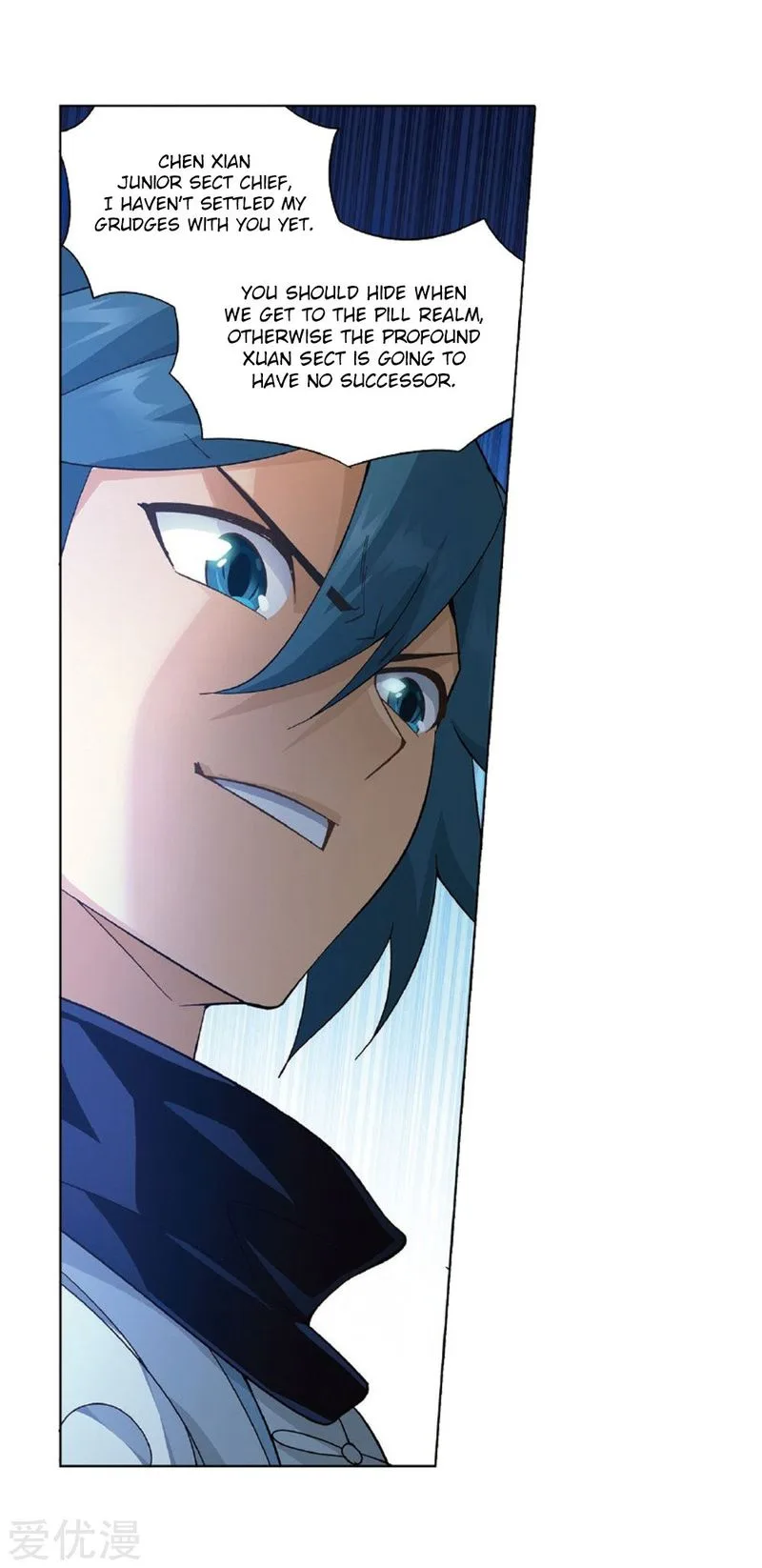 Battle Through The Heavens Chapter 273 page 65