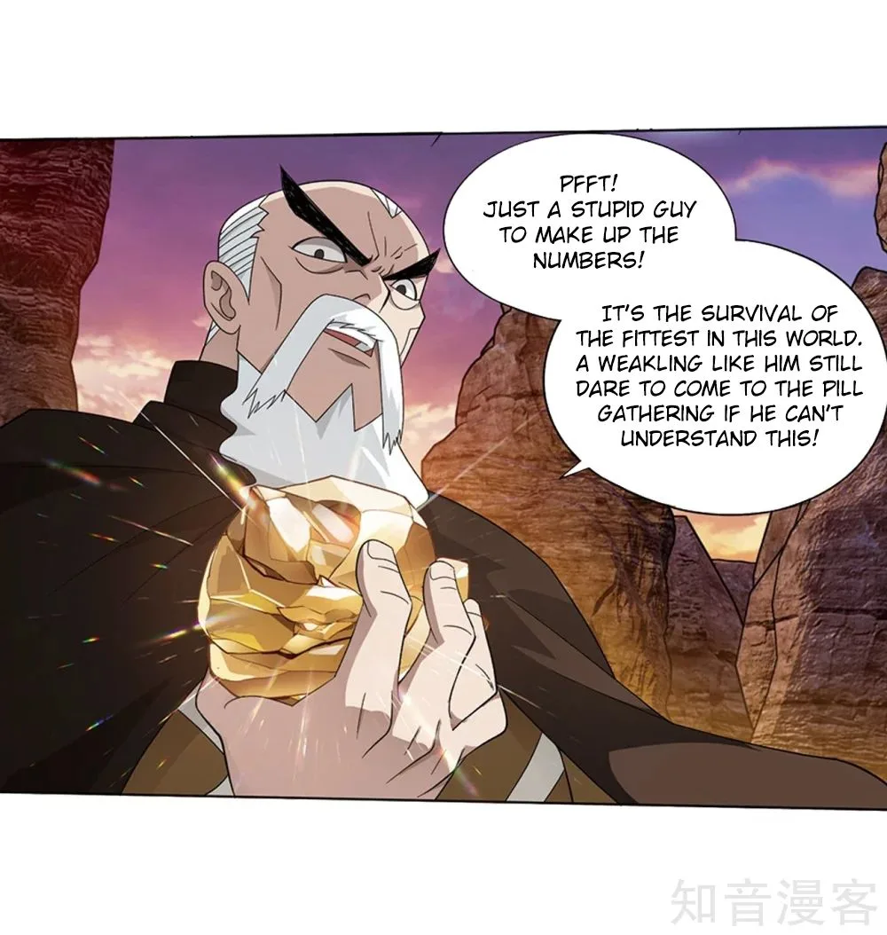 Battle Through The Heavens Chapter 274 page 10