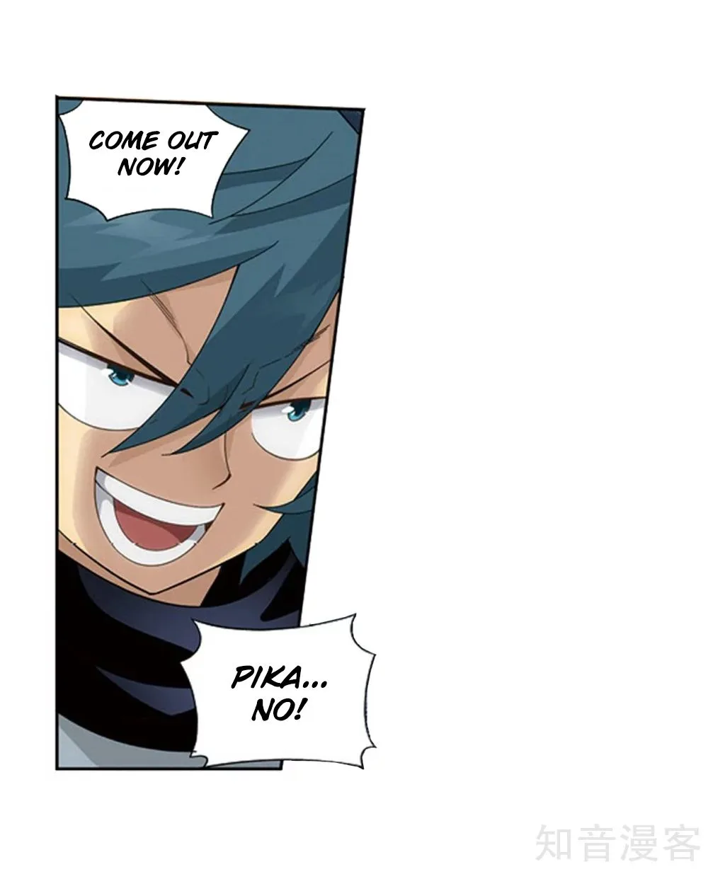 Battle Through The Heavens Chapter 274 page 16