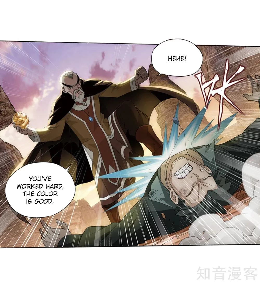 Battle Through The Heavens Chapter 274 page 5