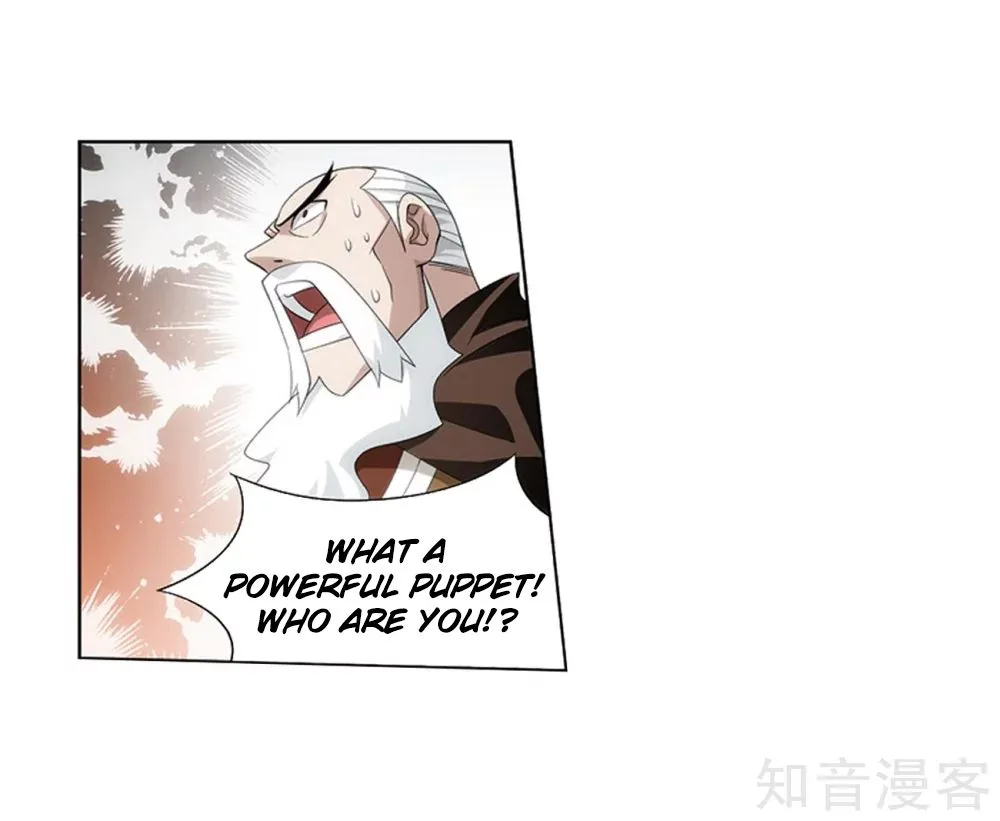 Battle Through The Heavens Chapter 274 page 18
