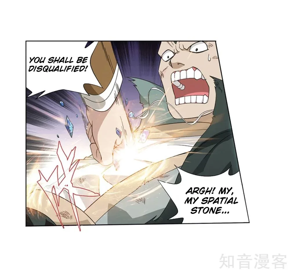 Battle Through The Heavens Chapter 274 page 8