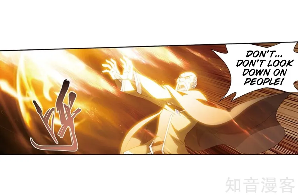 Battle Through The Heavens Chapter 274 page 21