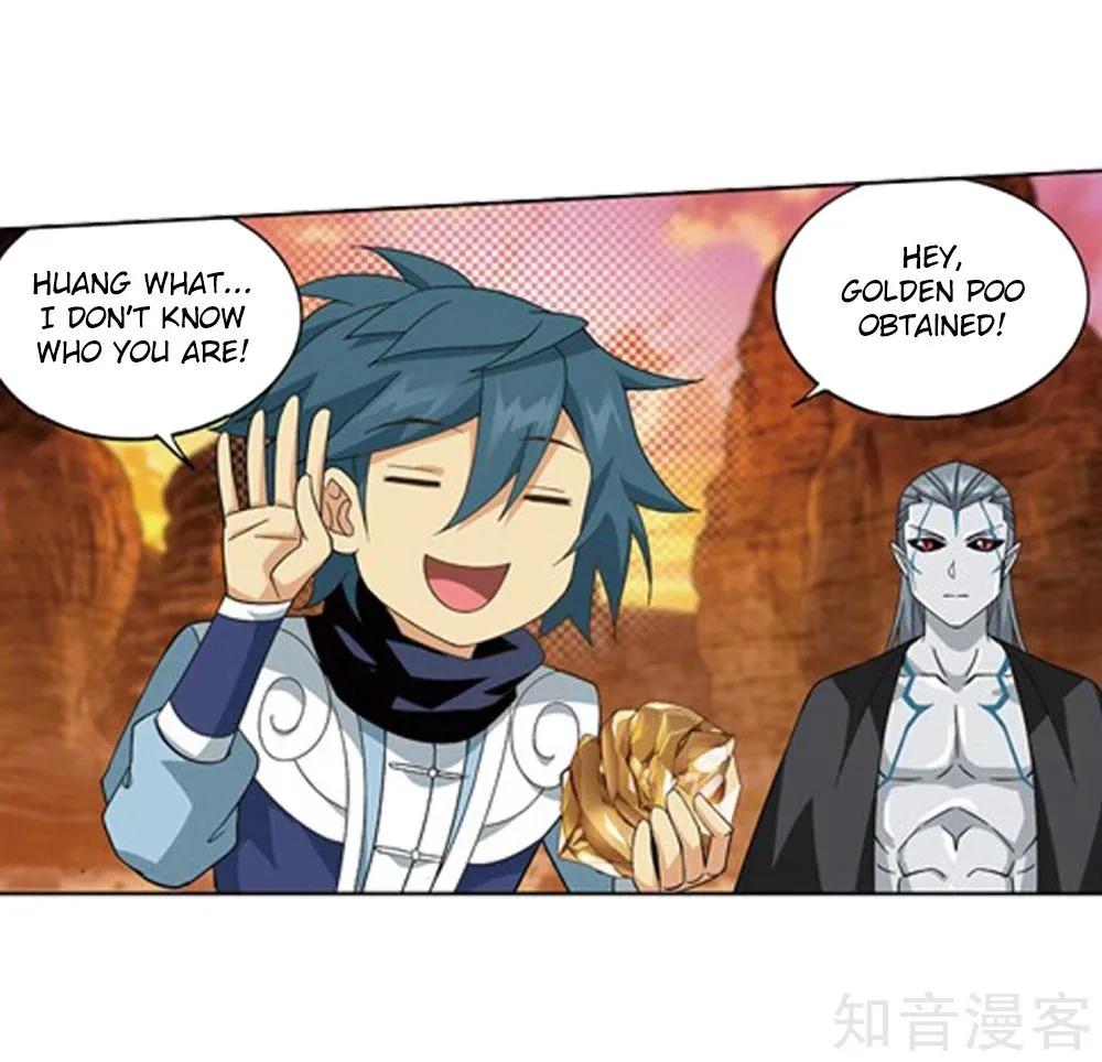 Battle Through The Heavens Chapter 274 page 26