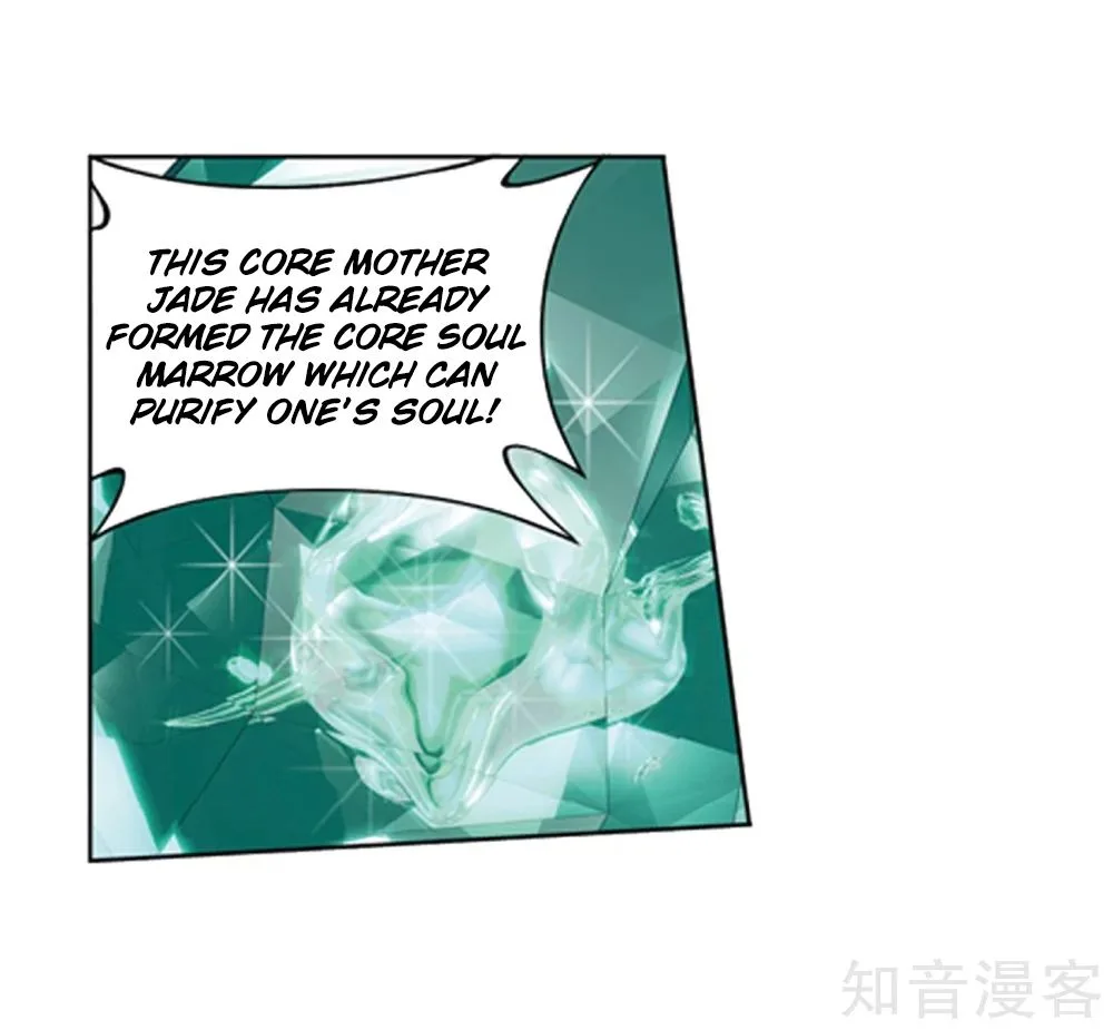 Battle Through The Heavens Chapter 274 page 30
