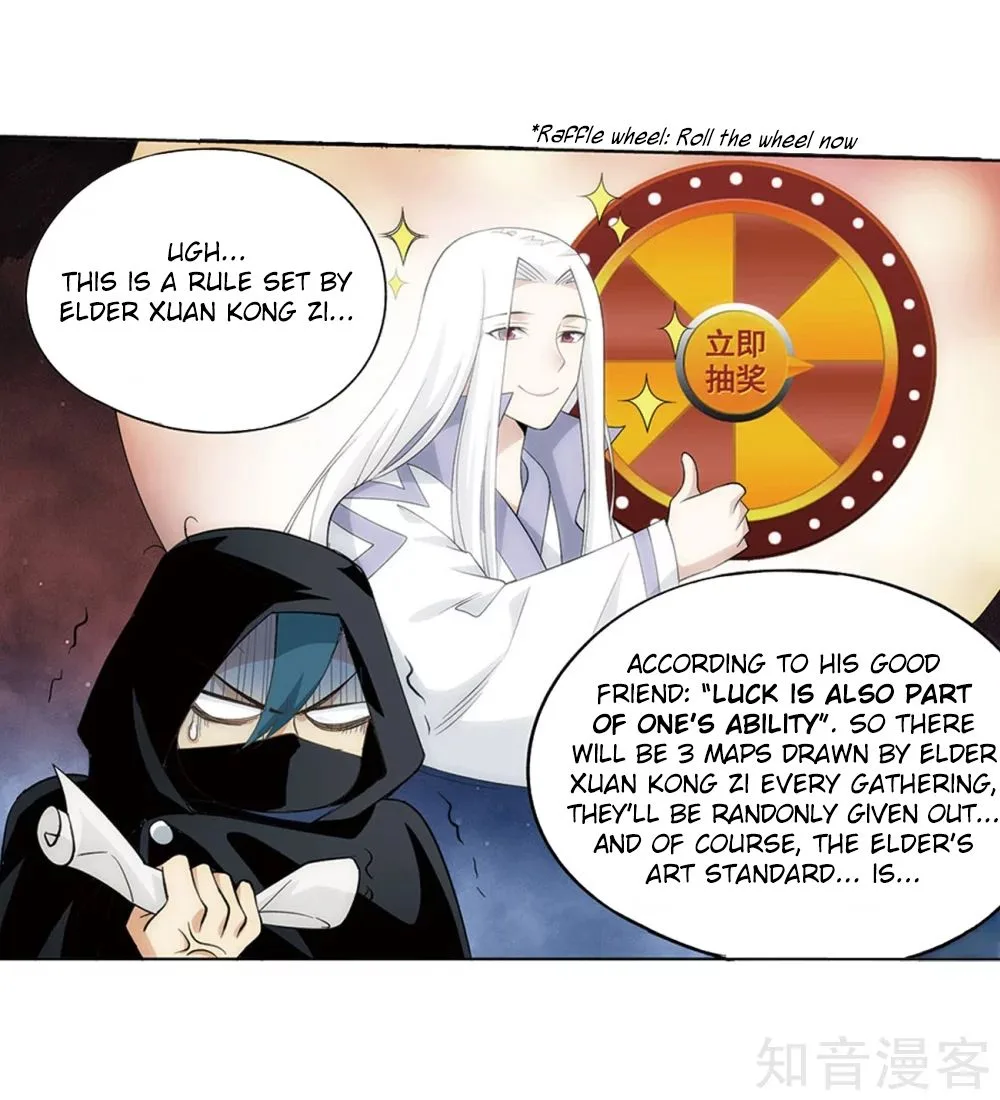 Battle Through The Heavens Chapter 274 page 42