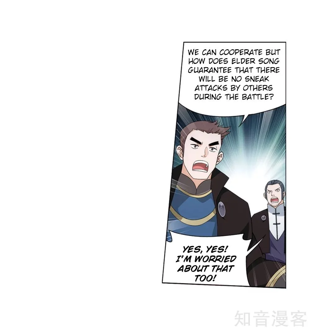 Battle Through The Heavens Chapter 274 page 45
