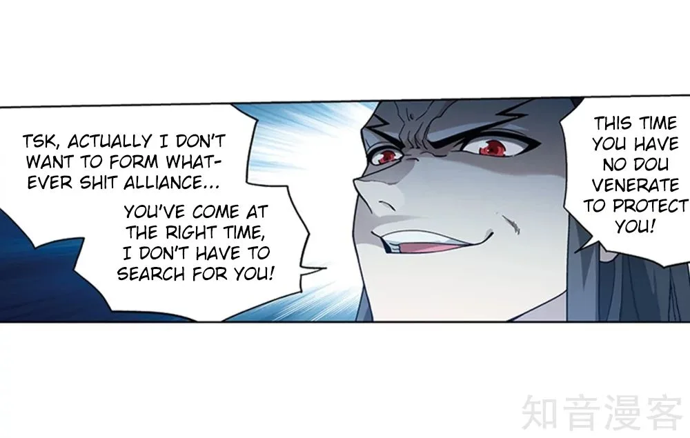 Battle Through The Heavens Chapter 274 page 52
