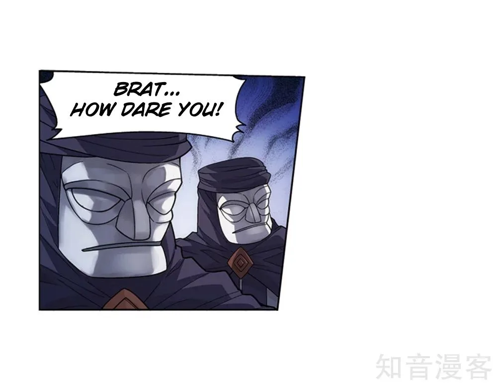 Battle Through The Heavens Chapter 274 page 54