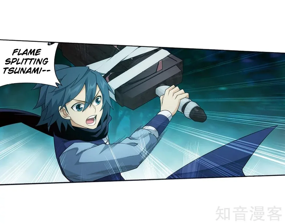 Battle Through The Heavens Chapter 274 page 59
