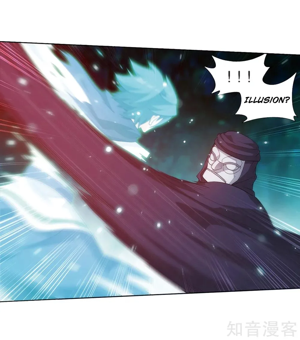 Battle Through The Heavens Chapter 274 page 63