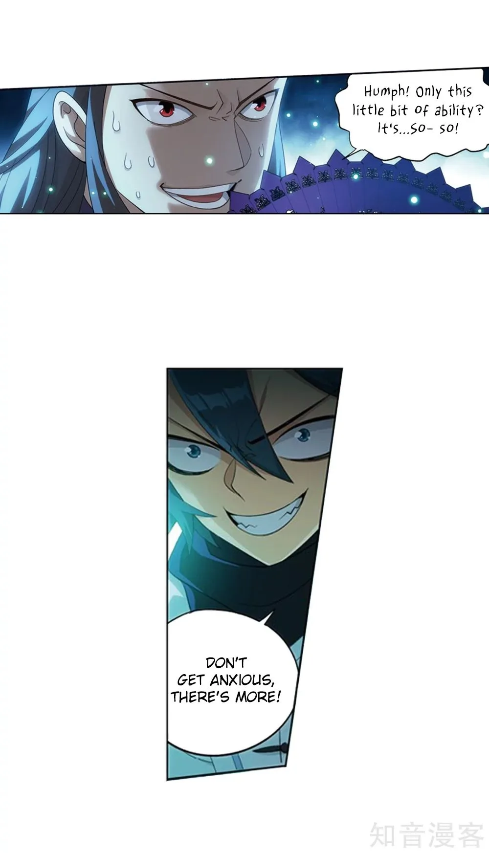 Battle Through The Heavens Chapter 274 page 66