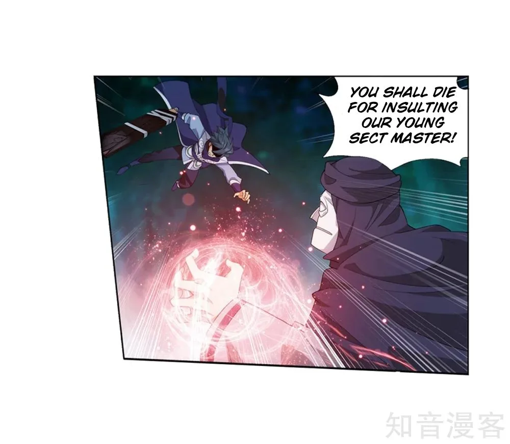 Battle Through The Heavens Chapter 274 page 62