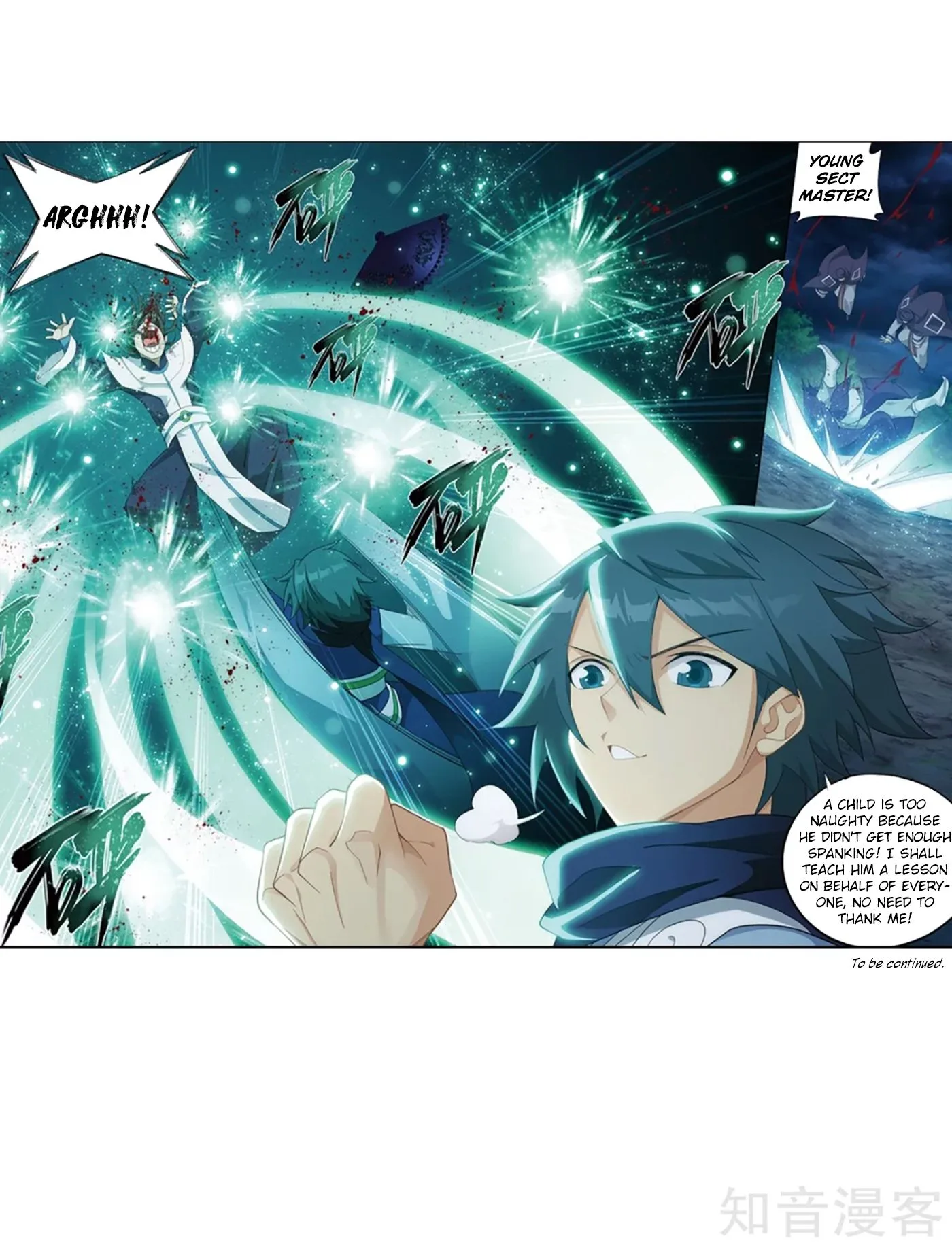 Battle Through The Heavens Chapter 274 page 67