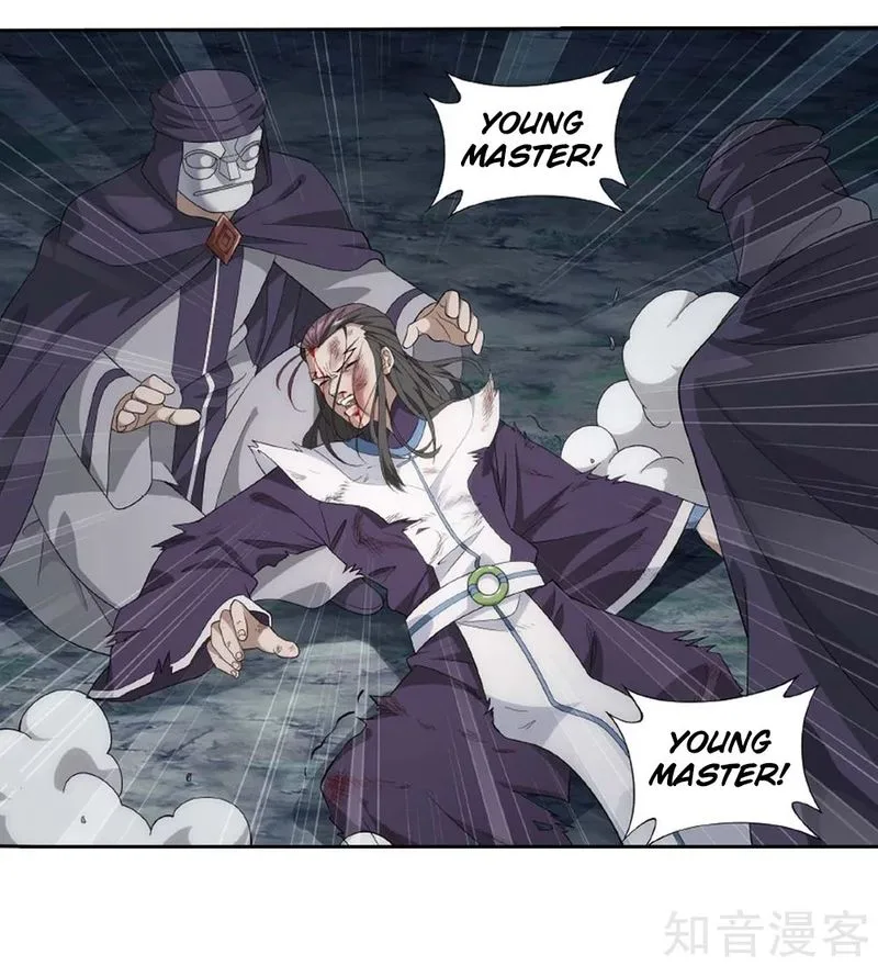 Battle Through The Heavens Chapter 275 page 2