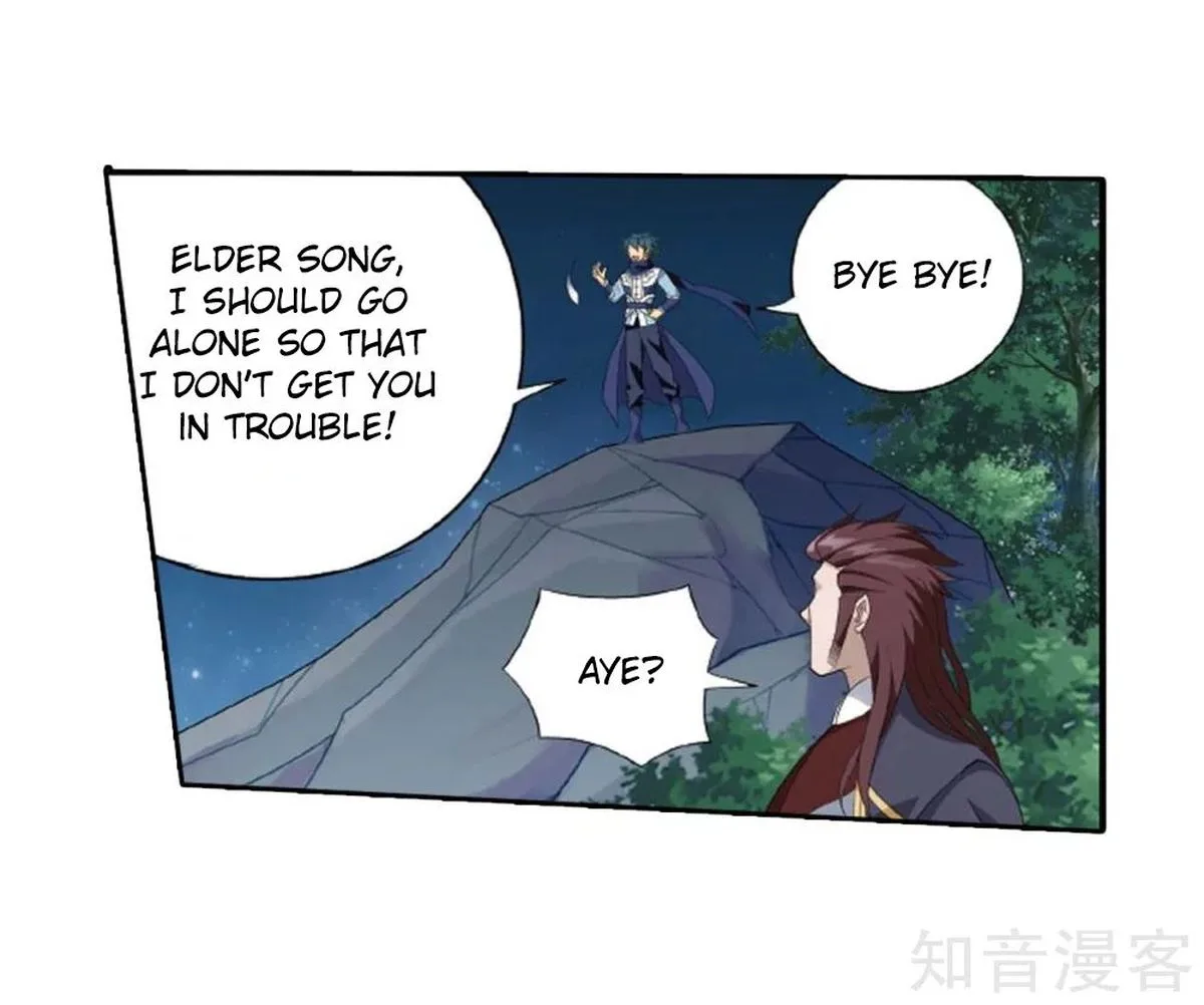 Battle Through The Heavens Chapter 275 page 13