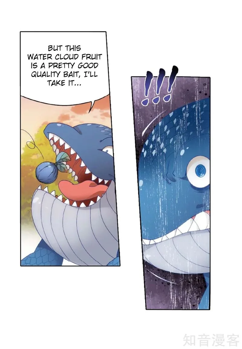 Battle Through The Heavens Chapter 275 page 25