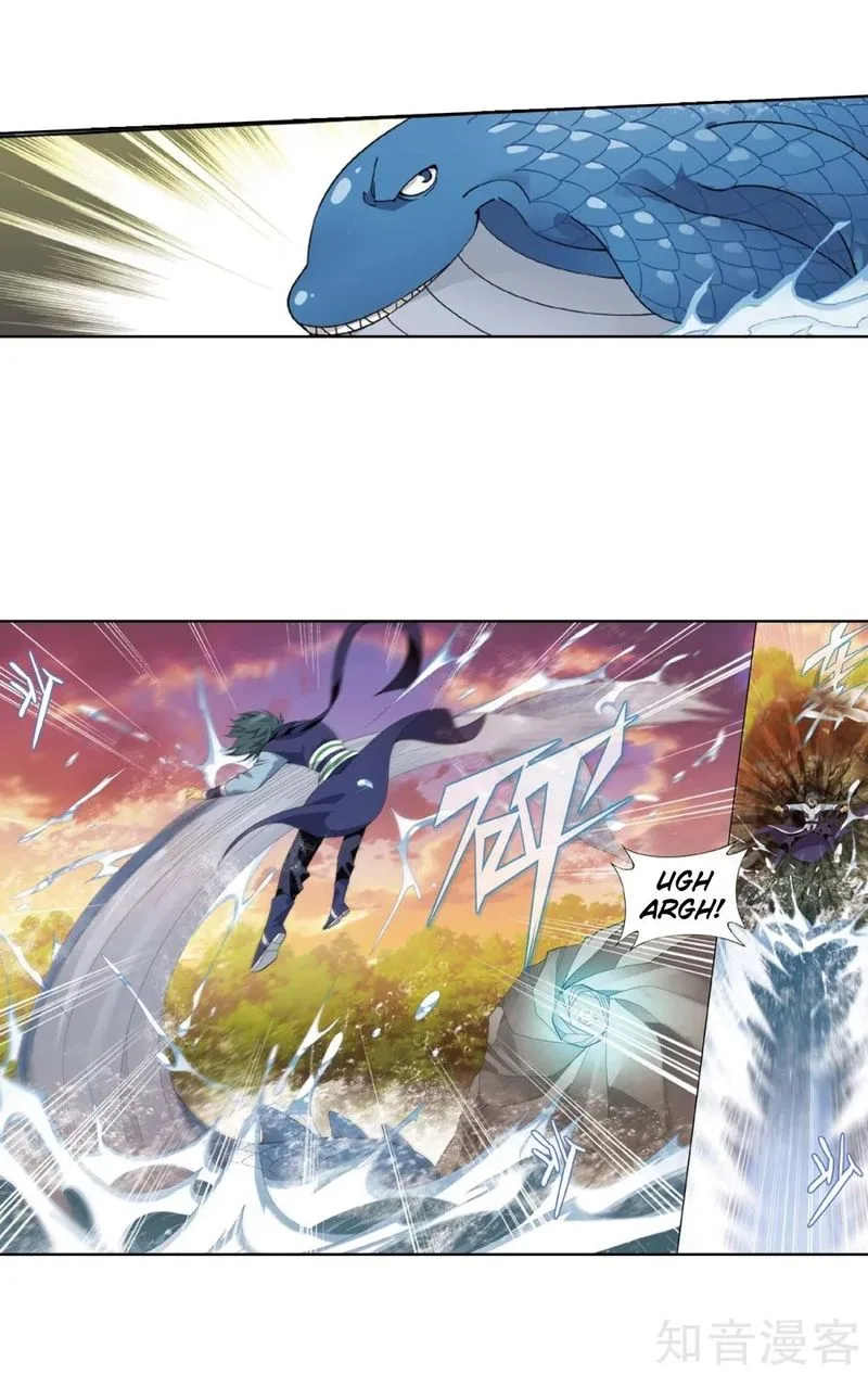 Battle Through The Heavens Chapter 275 page 23