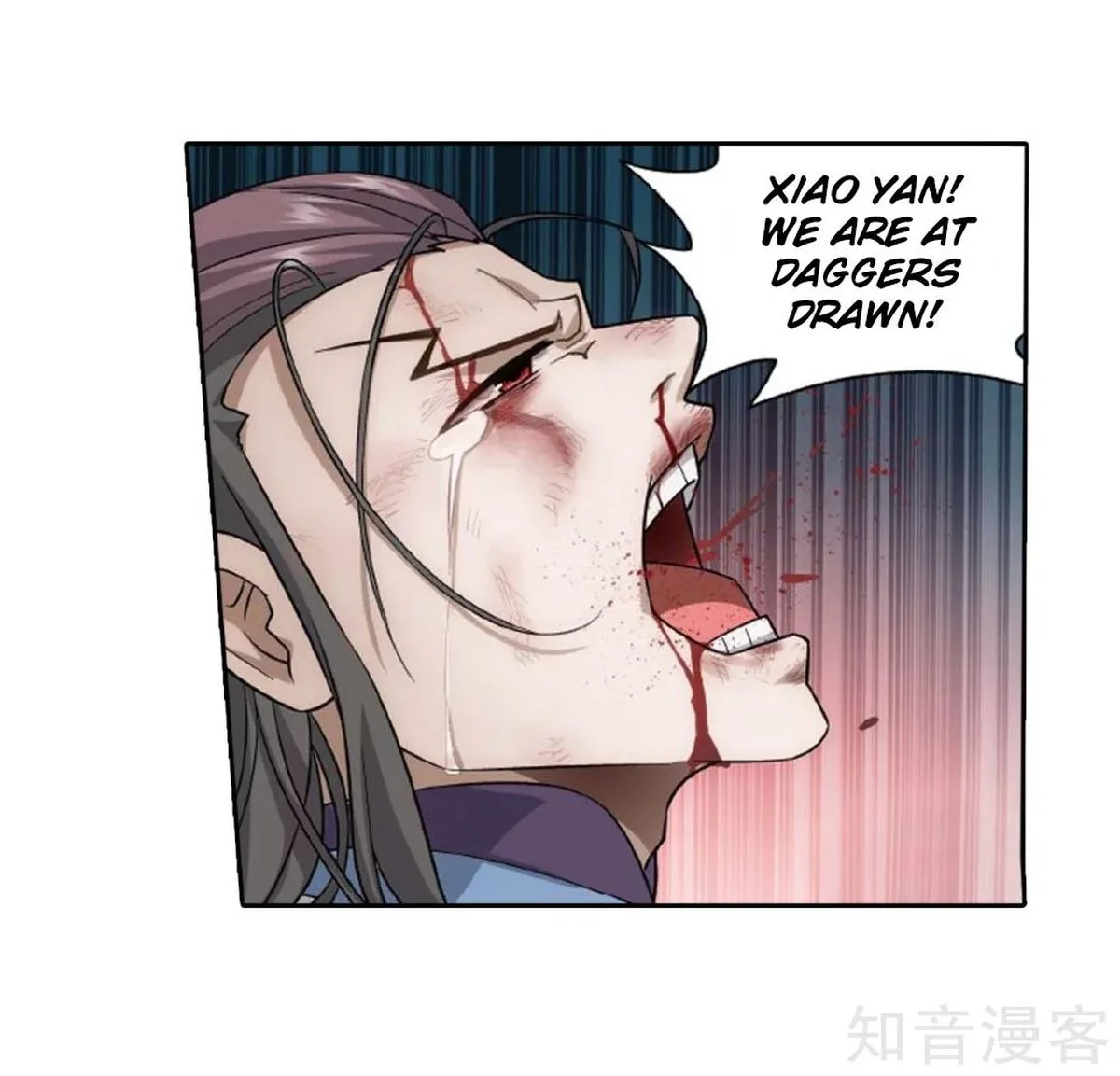 Battle Through The Heavens Chapter 275 page 11