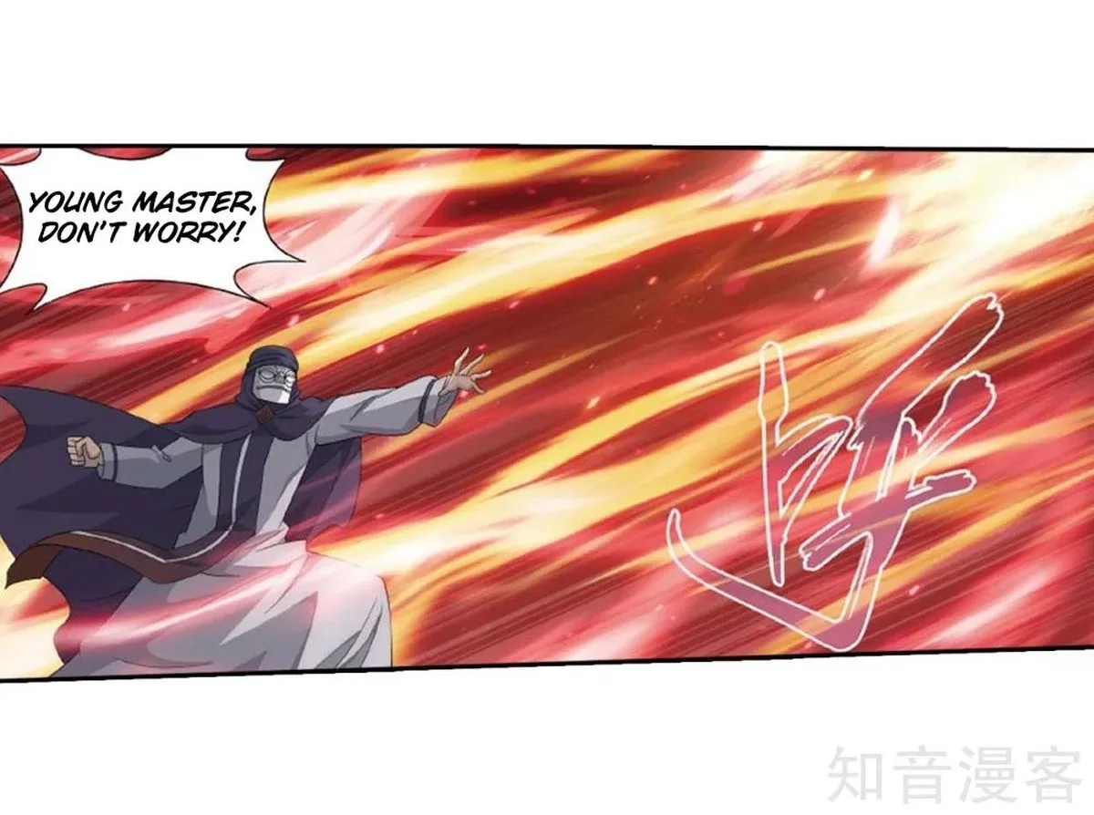 Battle Through The Heavens Chapter 275 page 5