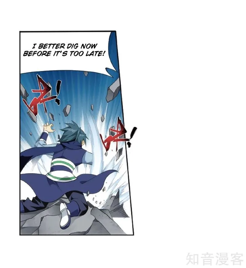 Battle Through The Heavens Chapter 275 page 28