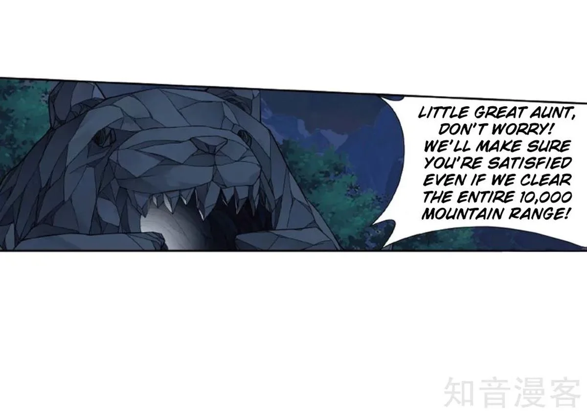 Battle Through The Heavens Chapter 275 page 38