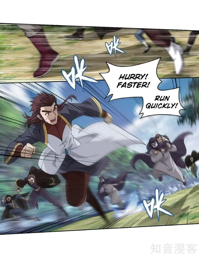 Battle Through The Heavens Chapter 275 page 40