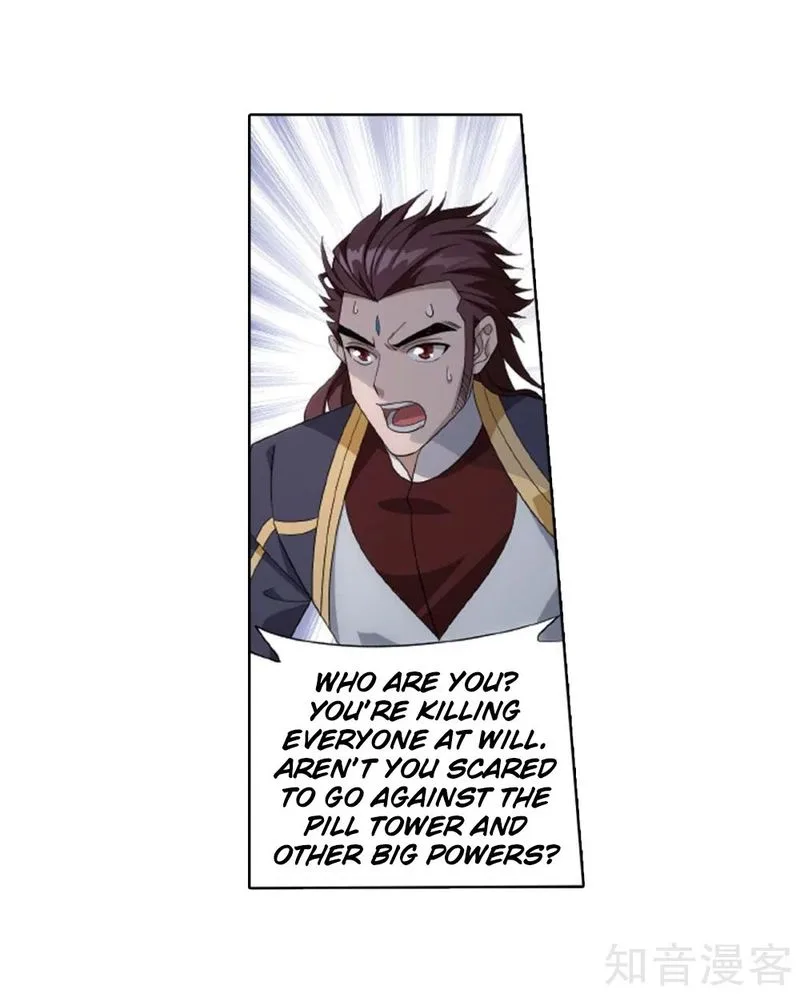 Battle Through The Heavens Chapter 275 page 44