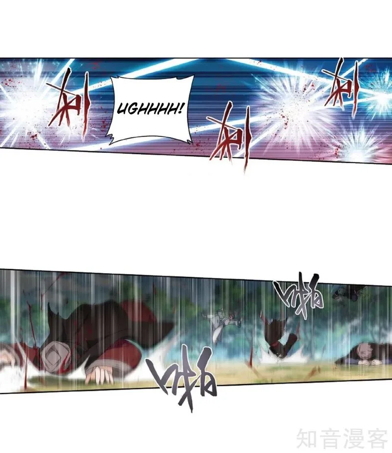 Battle Through The Heavens Chapter 275 page 46