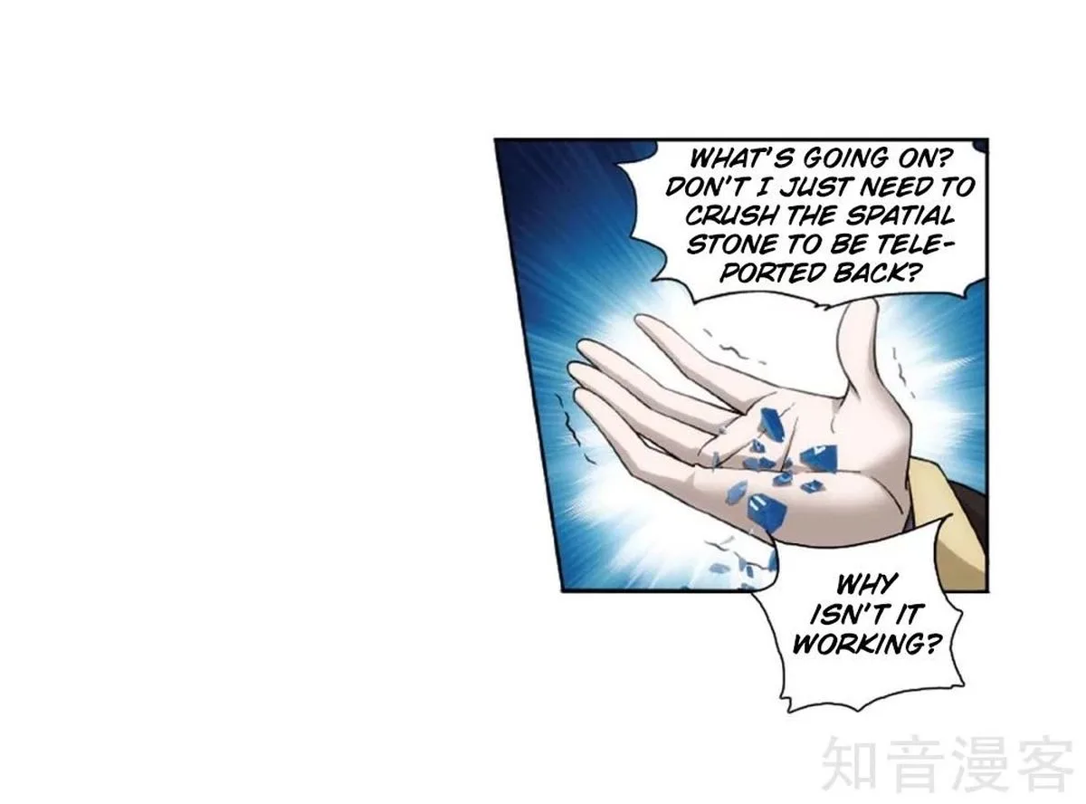 Battle Through The Heavens Chapter 275 page 49